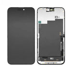 Ecran Tactile Incell HD+ pour Apple iPhone 15 Pro Max (IC Removable) Noir