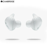 CAMBRIDGE Melomania Touch Cuffie Bluetooth bianche