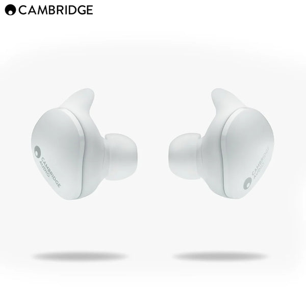 CAMBRIDGE Melomania Touch Cuffie Bluetooth bianche