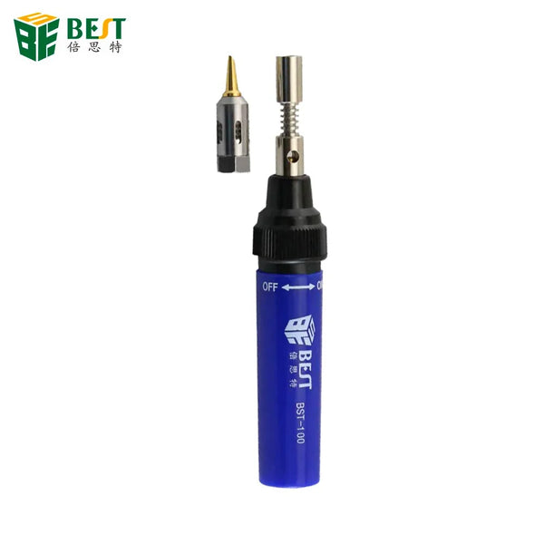 Melhor ferro de solda a g¨¢s BST-100