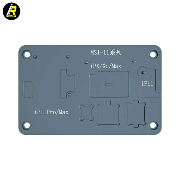 Dhukungan sing bisa dicopot kanggo iRepair MS1-C Component Preheating Platform kanggo iPhone X & 11 Series