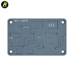 Dhukungan sing bisa dicopot kanggo iRepair MS1-D Component Preheating Platform kanggo iPhone 13 Series