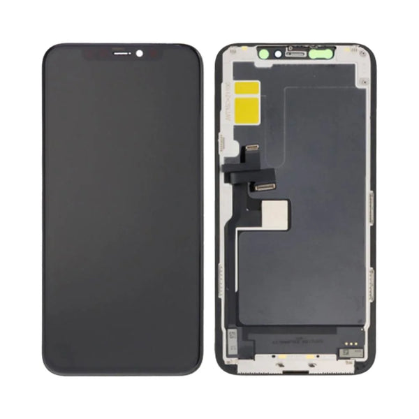 Ecran Tactile Incell HD+ pour Apple iPhone 11 Pro (IC Removable) Noir