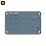 Dhukungan sing bisa dicopot kanggo iRepair MS1-B Component Preheating Platform kanggo iPhone 12 Series
