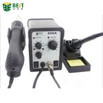 2 in 1 Soldering Station Iron + Hot Air Best BST-898A 700W