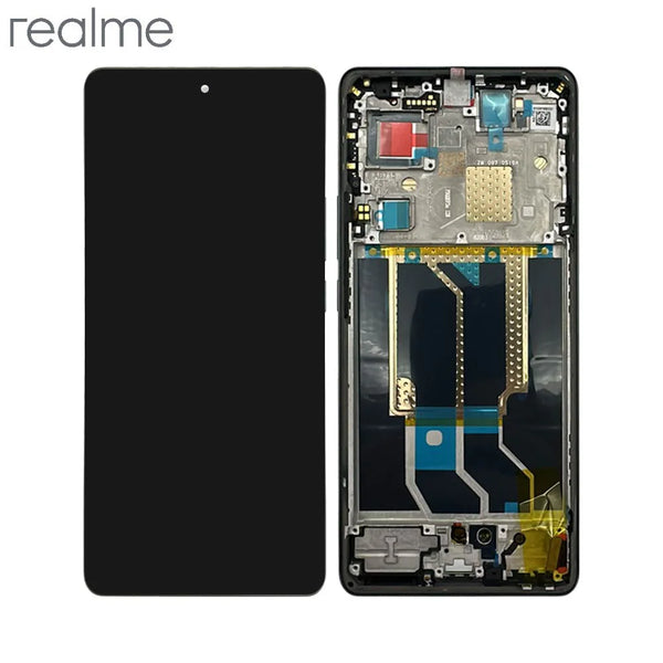 Original Touch Screen for Realme GT 6 621029000199 Green