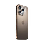 Perlindhungan Lensa kanggo Apple iPhone 16 Pro & 16 Pro Max Transparan
