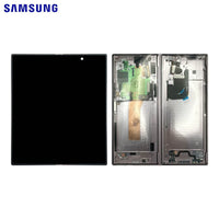 Ecran Tactile Original pour Samsung Galaxy Z Fold 6 5G F956 GH82-35042B Rose