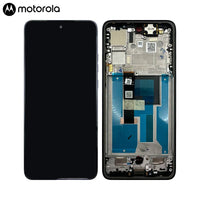 Ecran Tactile Original pour Motorola Edge 50 Neo 5D68C28683 PANTONE Grisaille