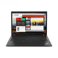 Lenovo ThinkPad T480s i5 8 SSD 256GB RAM 8GB 14 インチ (グレ_ド A) のラップトップ
