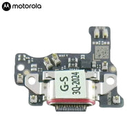 Motorola Edge 50 Neo 5P68C28377 用のオリジナル充_コネクタ