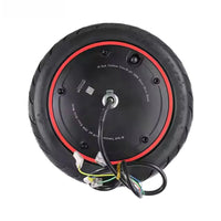 350W Complete Motor Wheel for Xiaomi Electric Scooter 4 Pro (Tubeless Tire)