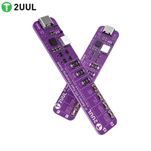 Activador de bater¨ªa 2UUL BT01 PD Carga r¨¢pida para iPhone 6 a 15