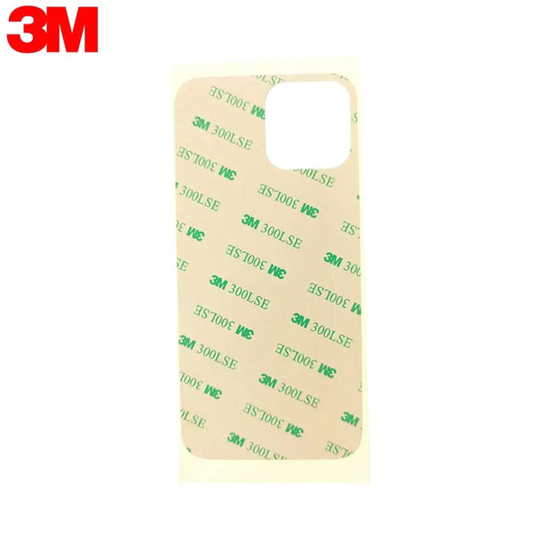 3M Rear Glass Adhesive for Apple iPhone 13 Pro Max
