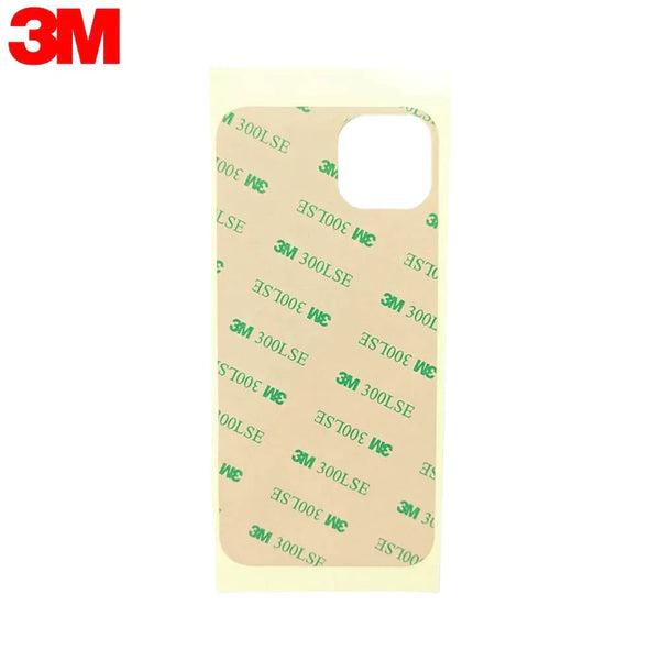 Adhesivo 3M para cristal trasero de Apple iPhone 13