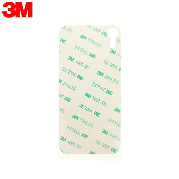 3M Rear Glass Adhesive for Apple iPhone XR