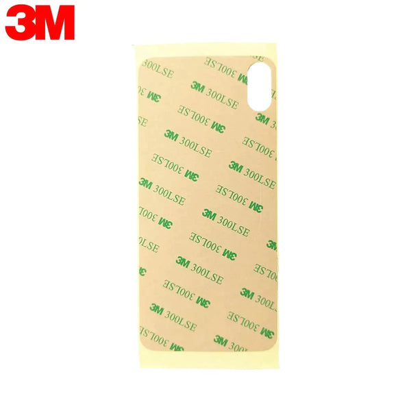 3M Rear Glass Adhesive for Apple iPhone XS Max