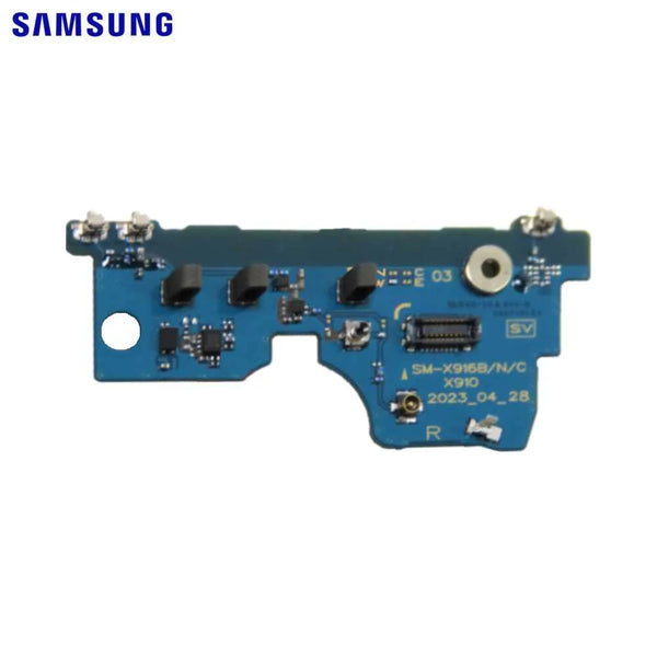 Antenna SUB PBA Originale Samsung Galaxy Tab S9 Ultra Wi-Fi X910 GH82-31966A