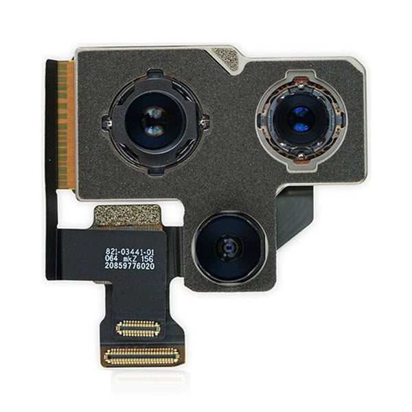 C¨¢mara original extra¨ªda del Apple iPhone 12 Pro Max 12MP + 12MP + 12MP