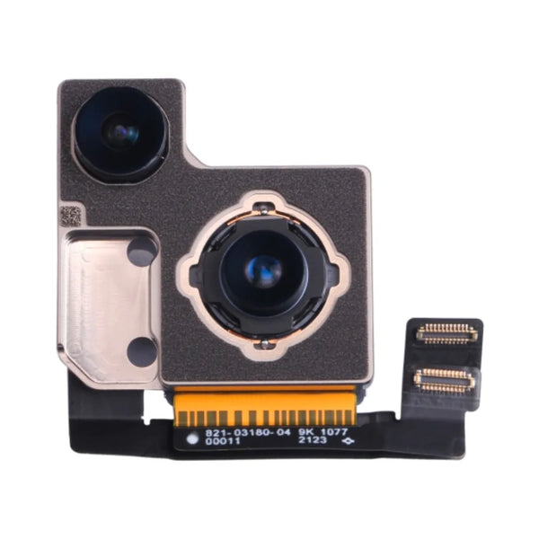 C¨¢mara original extra¨ªda del Apple iPhone 13 12MP + 12MP