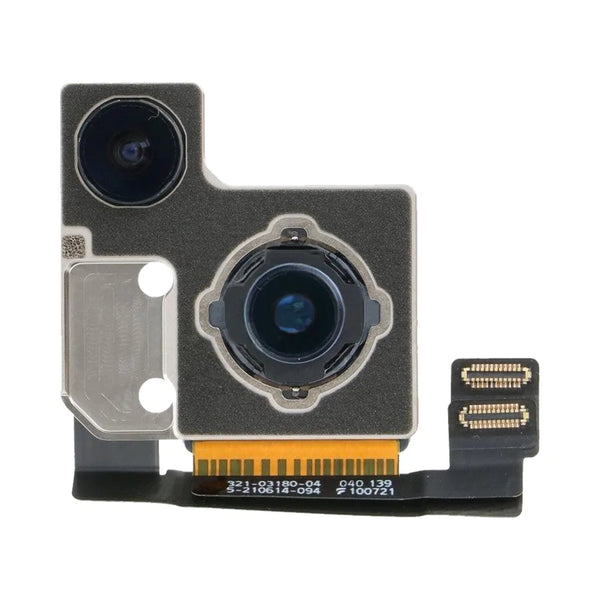 C¨¢mara original extra¨ªda del Apple iPhone 13 Mini 12MP + 12MP