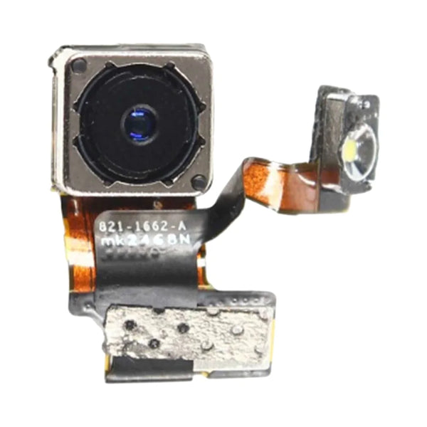 C¨¢mara original extra¨ªda del Apple iPhone 5