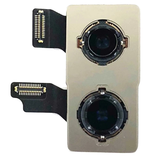 Original Camera Pulled Apple iPhone XS iPhone XS Max 12MP+12MP