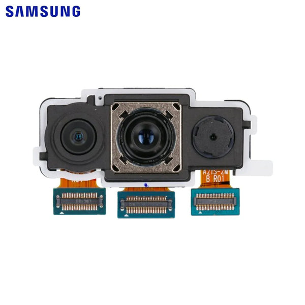 Fotocamera originale Samsung Galaxy A21S A217F GH96-13477A 48MP+8MP+2MP