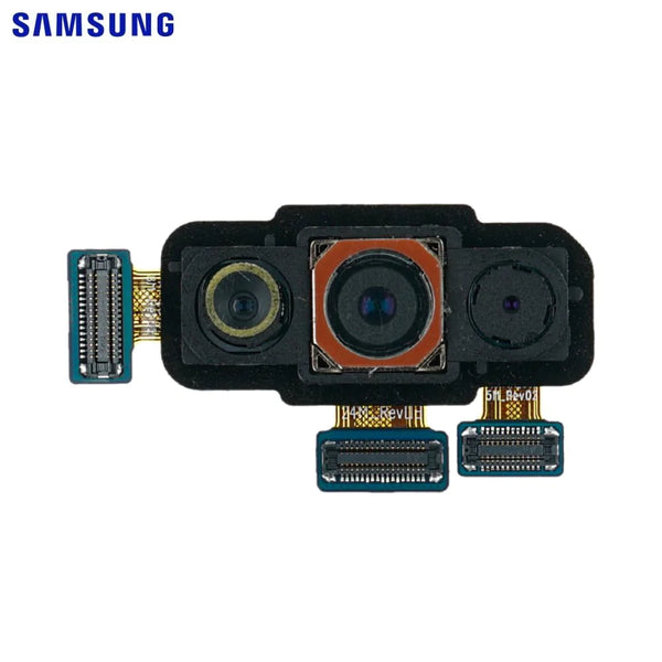 Fotocamera originale Samsung Galaxy A50 A505 GH96-12415A 25MP+8MP+5MP