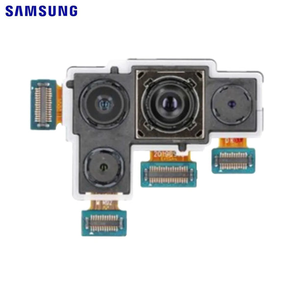 Fotocamera originale Samsung Galaxy A51 A515 Galaxy A51 5G A516 GH96-13020A 48MP+12MP+5MP+5MP