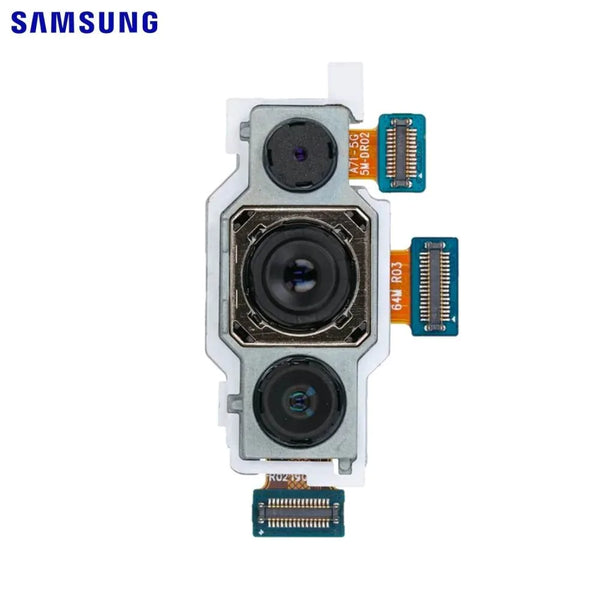 Fotocamera originale Samsung Galaxy A71 A715 GH96-12927A 64MP+12MP+5MP
