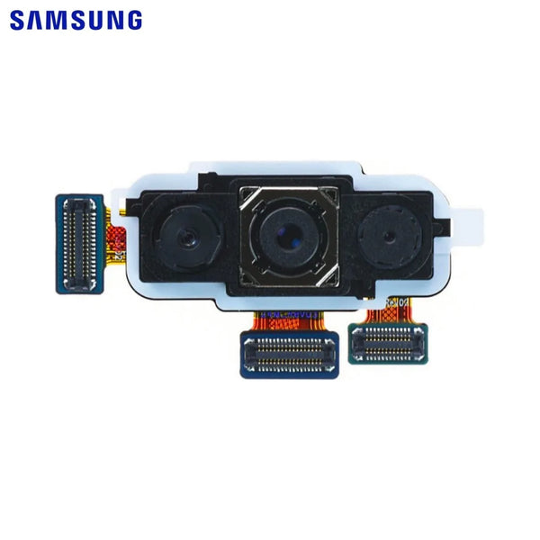 Fotocamera originale Samsung Galaxy A7 2018 A750 GH96-12139A 24MP+8MP+5MP