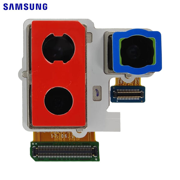 Fotocamera originale Samsung Galaxy Note 10 Lite N770 GH96-13128A GH96-13462A 12MP+12MP+12MP
