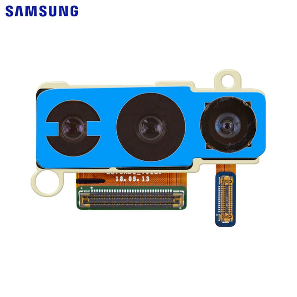 Fotocamera originale Samsung Galaxy Note 10 N970 GH96-12726A 16MP+12MP+12MP