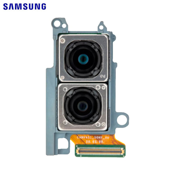 Fotocamera originale Samsung Galaxy Note 20 5G N981 Galaxy Note 20 N980 GH96-13561A 64MP+12MP+12MP