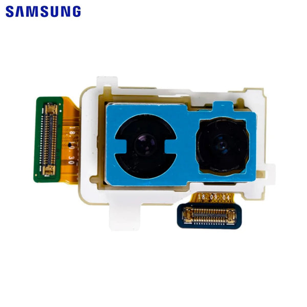 Fotocamera originale Samsung Galaxy S10e G970 GH96-12163A 16MP+12MP
