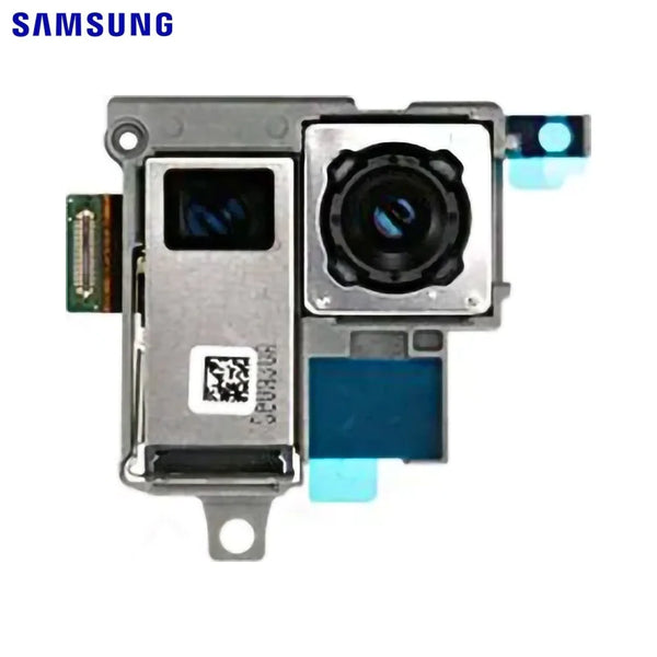 Fotocamera originale Samsung Galaxy S20 Ultra G988 GH96-13111A da 108 MP+48 MP