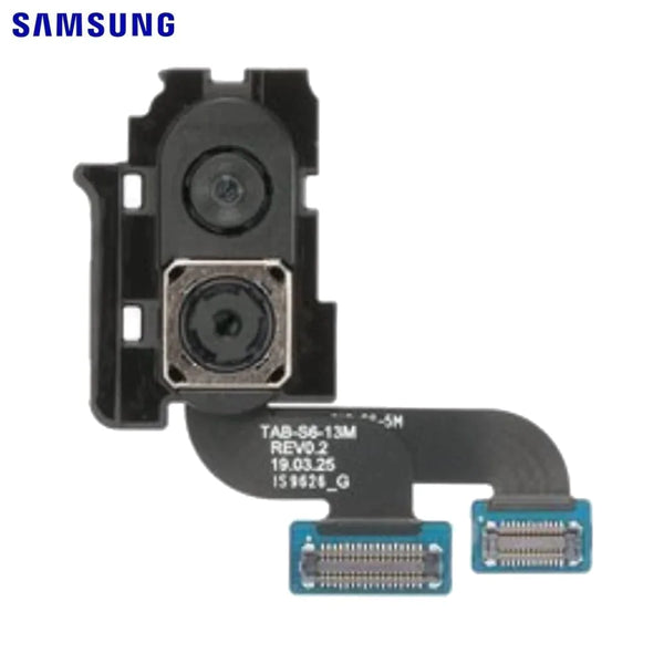 Fotocamera originale Samsung Galaxy Tab S6 Wi-Fi T860 Galaxy Tab S6 4G T865 GH96-12748A 13MP+5MP