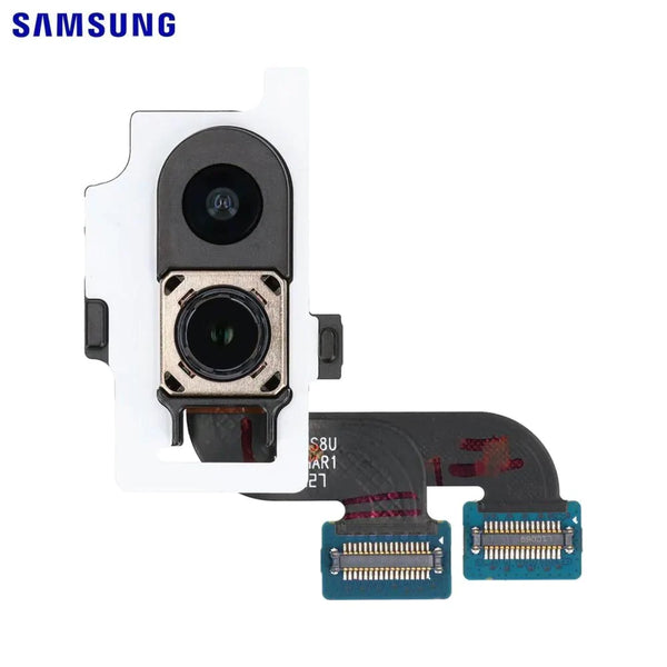 Fotocamera originale Samsung Galaxy Tab S8 Plus 5G X806 Galaxy Tab S8 Plus Wi-Fi X800 GH96-14961A 13MP+6MP