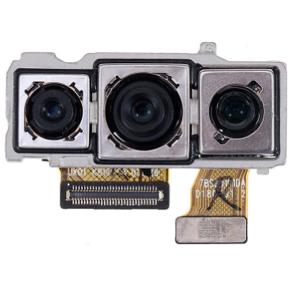 C¨¢mara premium Huawei P20 Pro de 40 MP + 20 MP + 8 MP