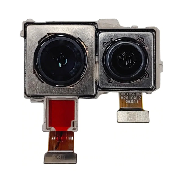 C¨¢mara premium Huawei P40 Pro de 50 MP + 40 MP