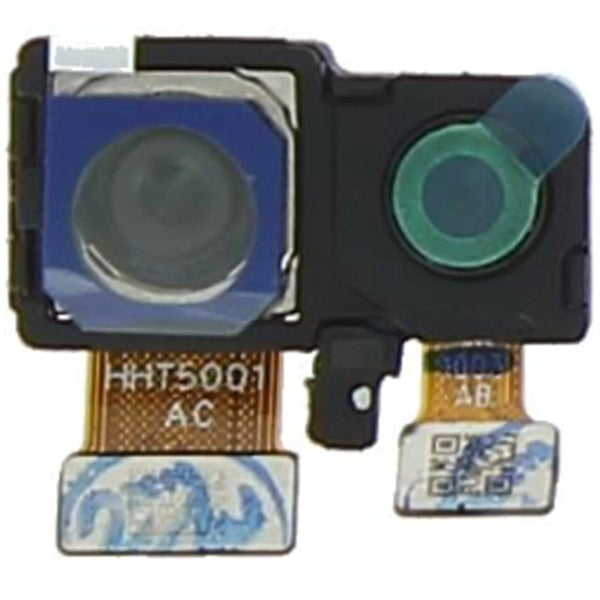 C¨¢mara premium Huawei Y7 2019 de 13 MP + 2 MP