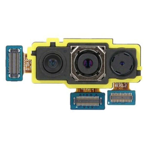 Fotocamera Premium Samsung Galaxy A30S A307 25MP+8MP+5MP