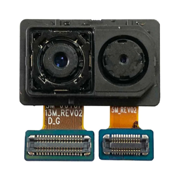 Samsung Galaxy J6 Plus J610 Fotocamera premium da 13 MP + 5 MP