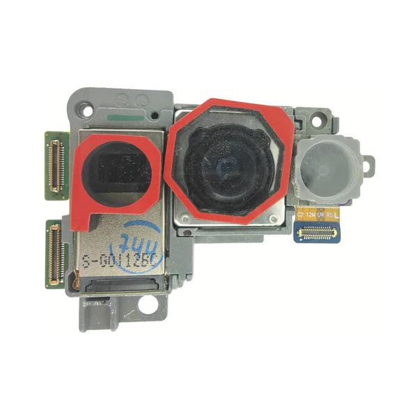 Fotocamera Premium Samsung Galaxy Note 20 Ultra 5G N986 Galaxy Note 20 Ultra N985 108MP+12MP+12MP