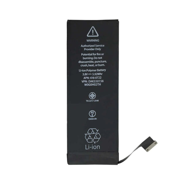 Apple iPhone 5C iPhone 5S battery