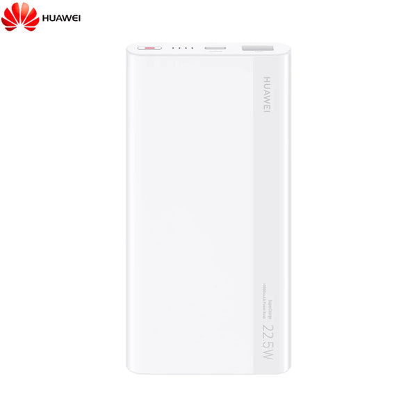 Power Bank con batteria esterna Huawei 55034445 SuperCharge 10000mAh (Max 22,5W SE) Bianco