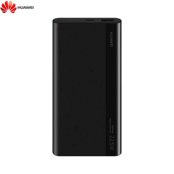 Bateria externa Huawei 55034446 SuperCharge 10000mAh Power Bank (m¨¢x. 22,5 W SE) preta