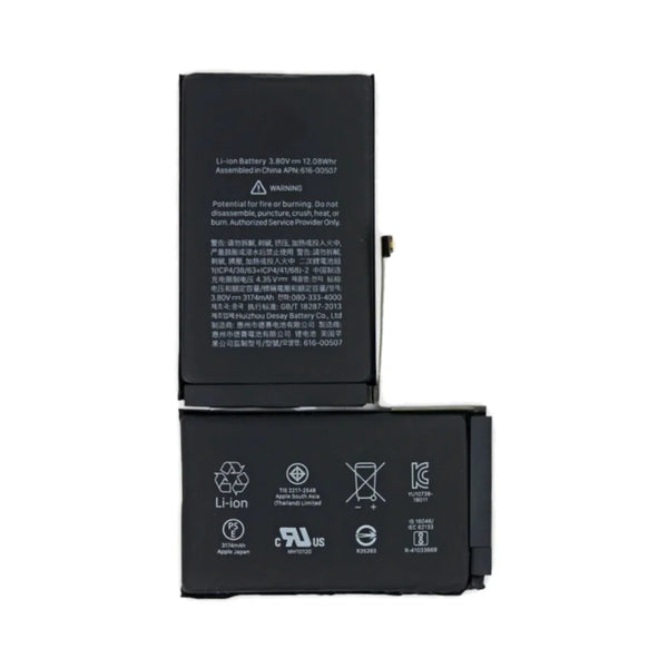 Bater¨ªa original para iPhone XS Max de Apple (616-00505, 616-00507, 616-11035)