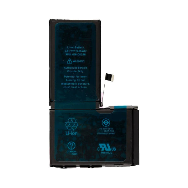 Bater¨ªa original para iPhone X de Apple (616-00346, 616-00351 y 661-08932)